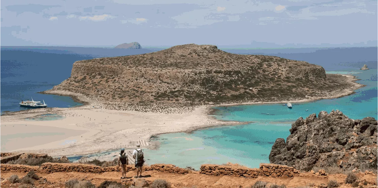 Deutscher Wanderer auf Kreta ums Leben gekommen