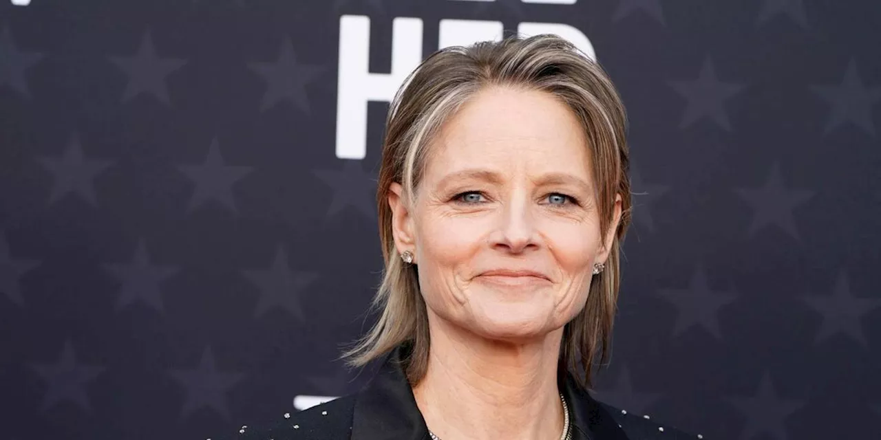 Jodie Foster: &bdquo;Schauspielerei war gegen meine Natur&ldquo;