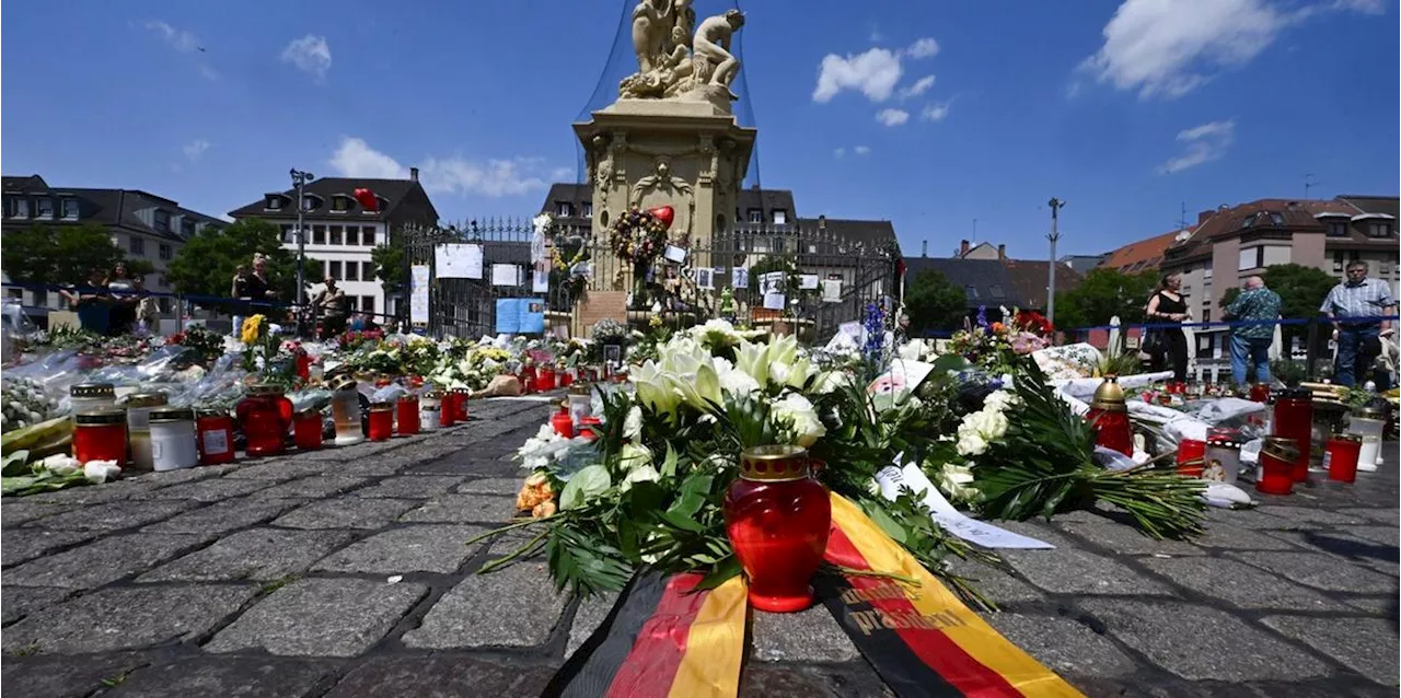 Messerangriff in Mannheim: Haftbefehl wegen Mordes er&ouml;ffnet