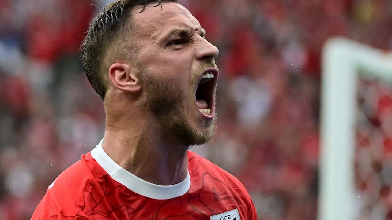 Arnautovic kijkt uit naar duel met Oranje: 'Nederland is mijn tweede thuis'