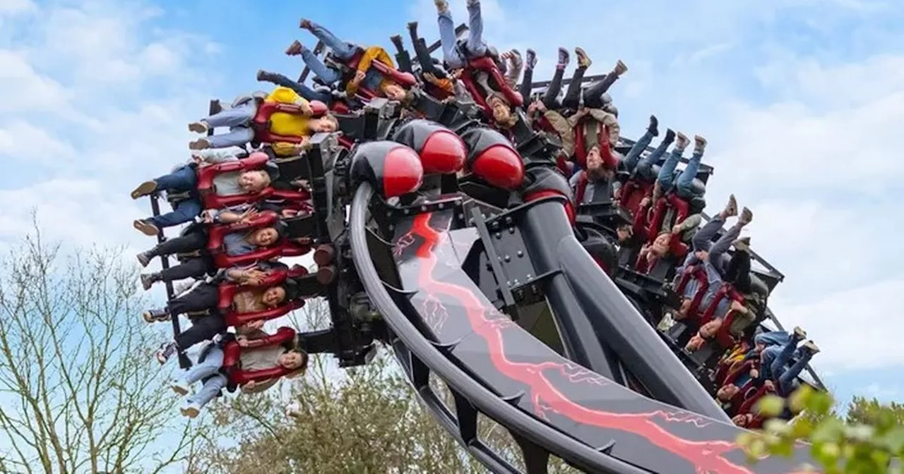 Adrenaline junkies can save up to 10% off on Alton Towers with 'magical' offer