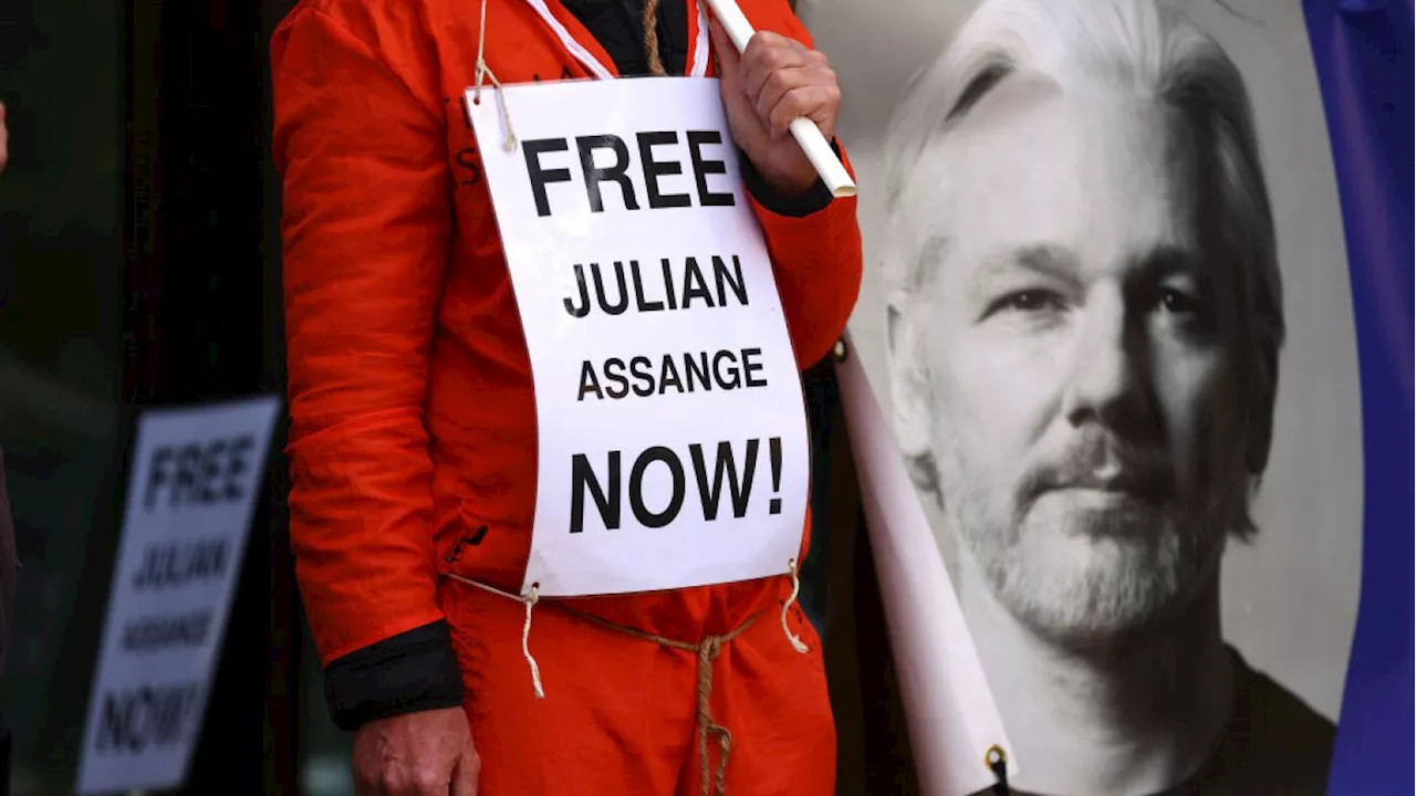 WikiLeaks founder Julian Assange strikes plea deal with the U.S.