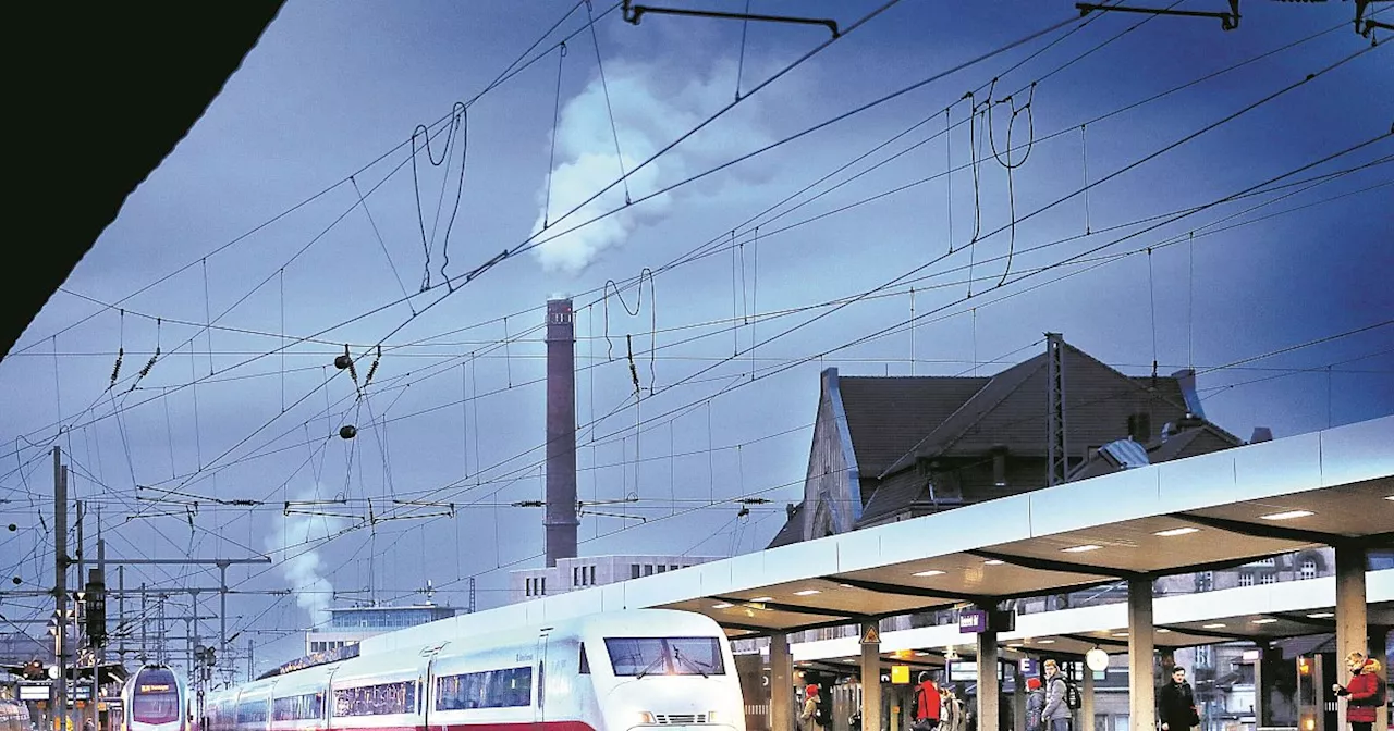 Bahn schneidet Herford, Bielefeld und Gütersloh drei Wochen vom Fernverkehr ab