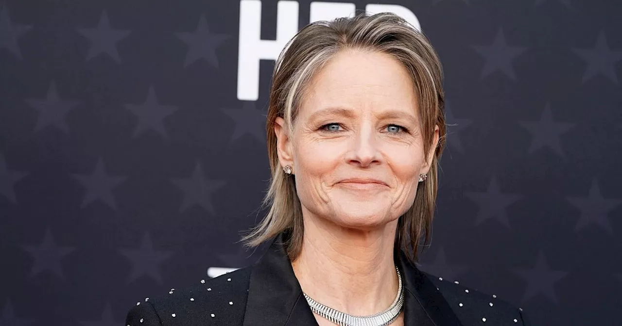 Jodie Foster: «Schauspielerei war gegen meine Natur»