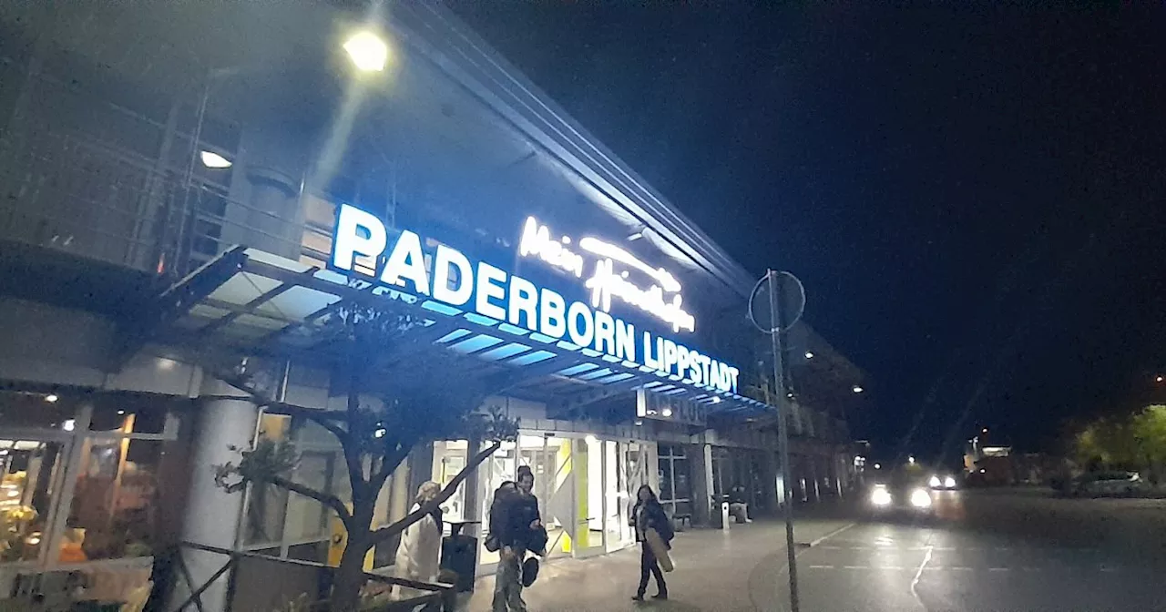 MIT Kreis Paderborn: Almetalbahn ist für den Flughafen wichtig