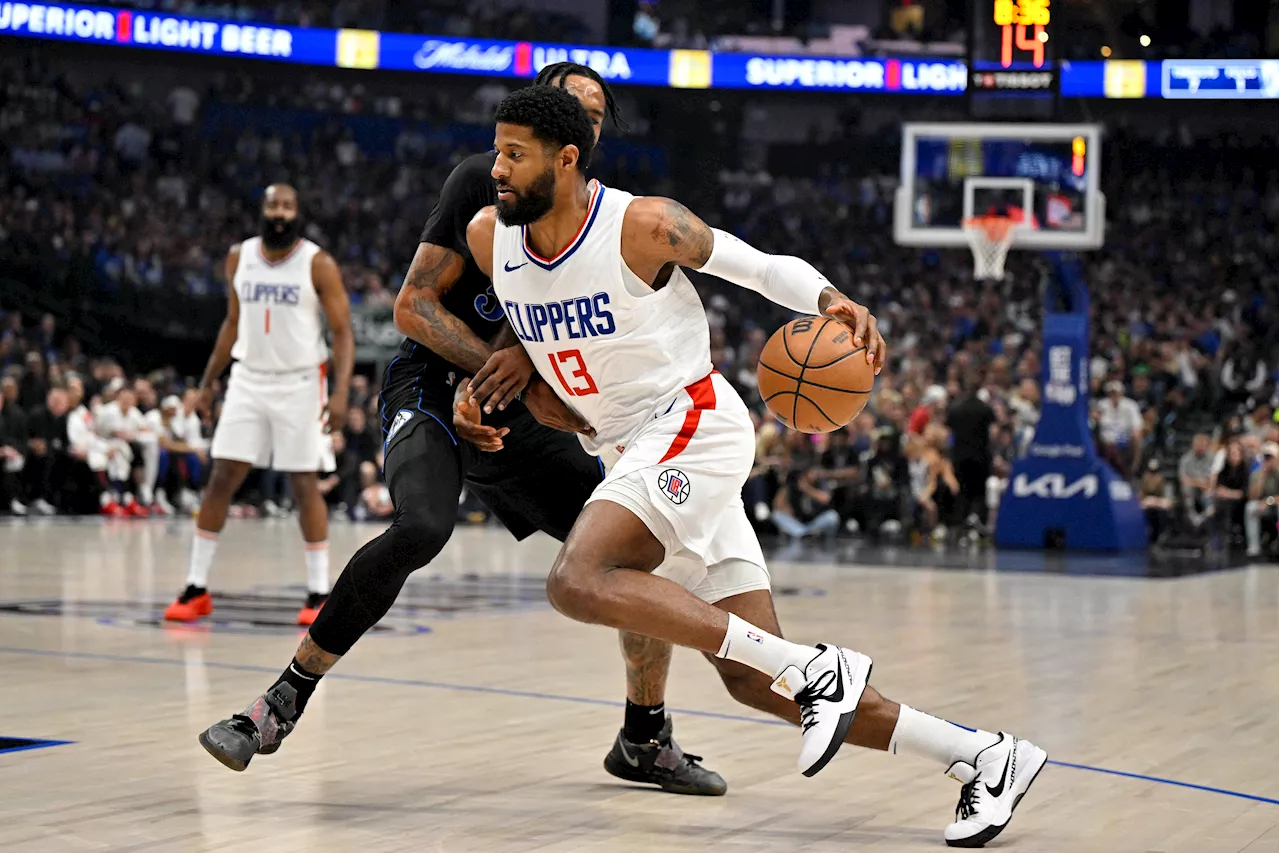 Clippers' Paul George could be traded by 'this weekend' with free agency looming: NBA insider