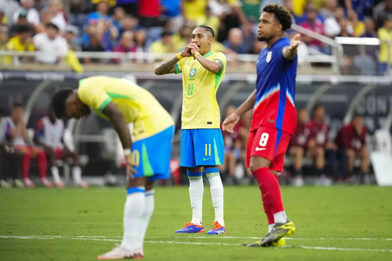 Sports Copa America 2024 How to watch Brazil vs. Costa Rica for free