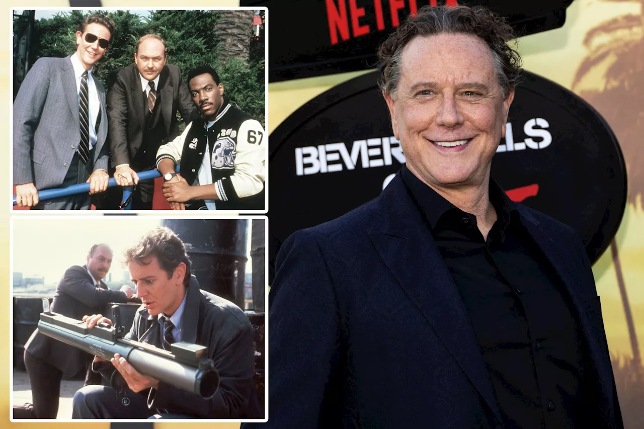 'Fast Times at Ridgemont High' star Judge Reinhold sees revived career after an 'executive murder plot'