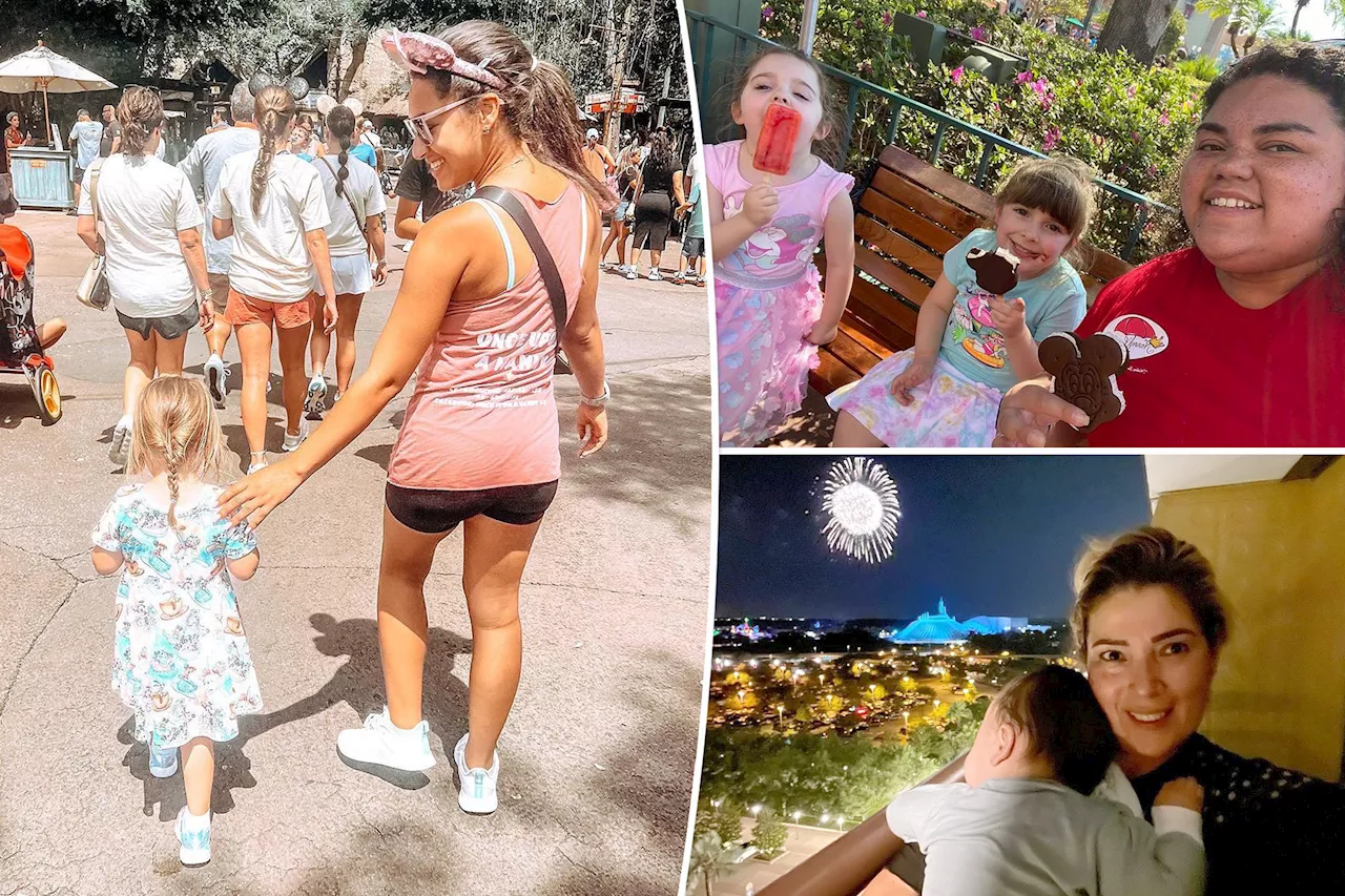 Hiring a 'theme park nanny' is the new Disney essential for stressed parents: 'A magical experience'