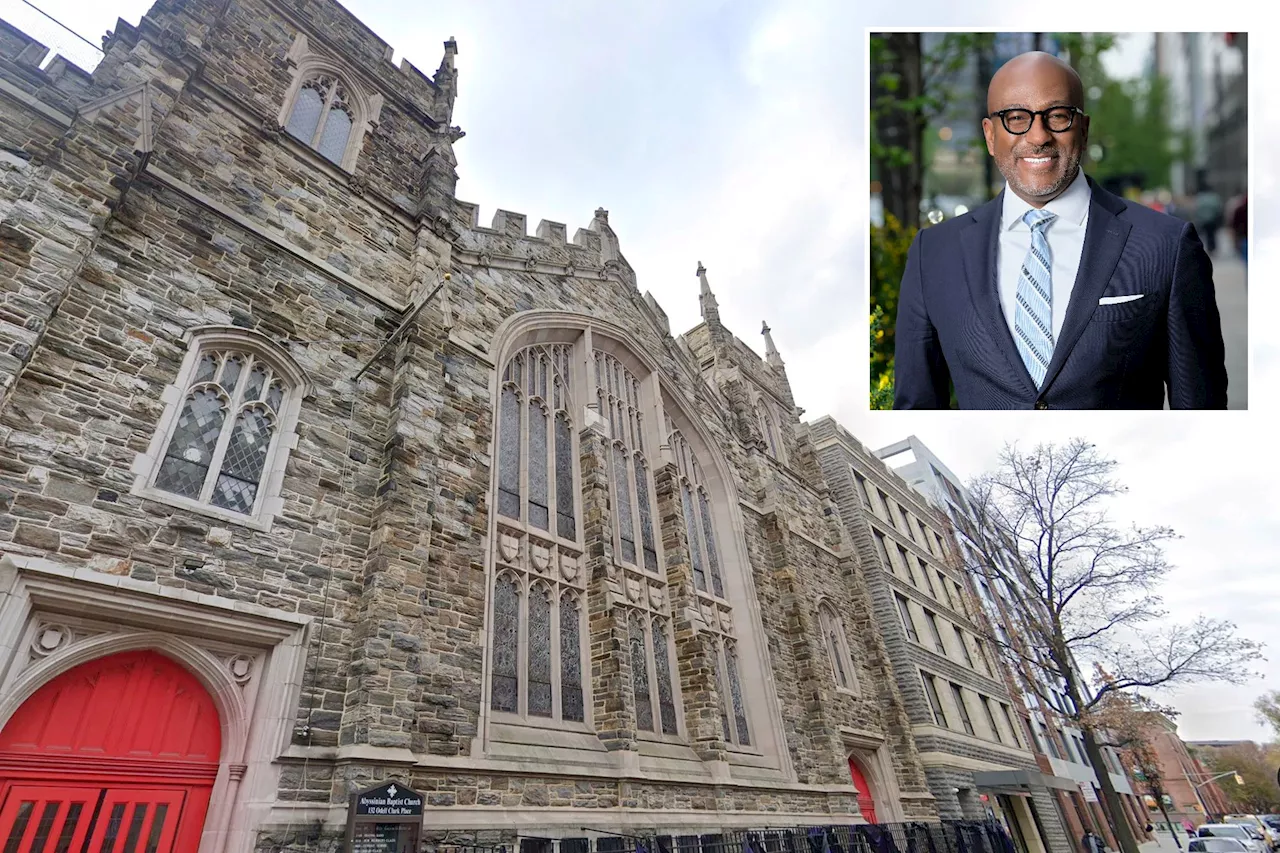 Historic NYC Baptist church selects new pastor to succeed the late Calvin Butts after national search