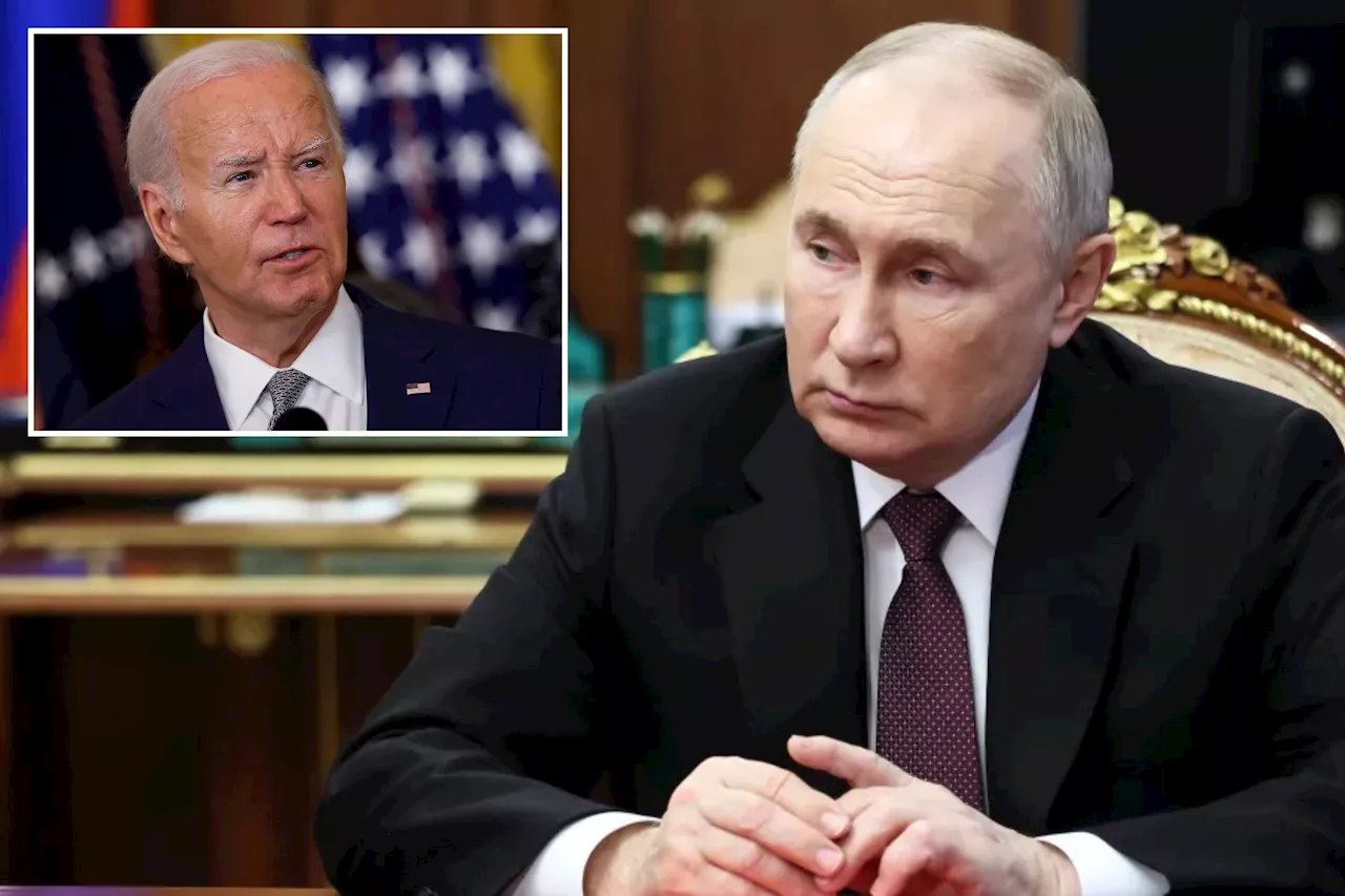 Russian bluster after Ukraine strikes Crimea isn't the start of WWIII, just a new round of chicken with Joe