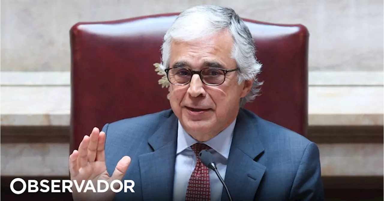 Aguiar-Branco salienta que desafios do futuro exigem consensos no parlamento