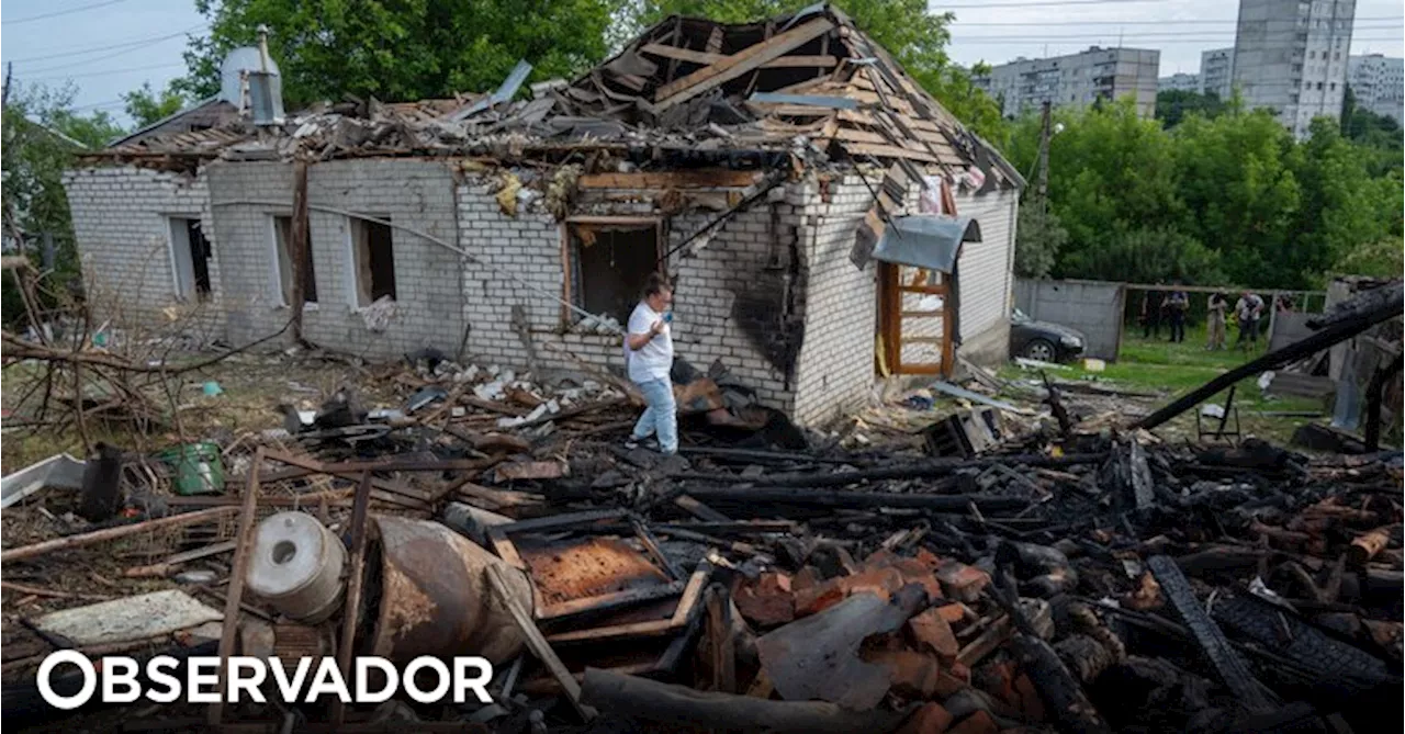 Stoltenberg espera que cimeira obtenha acordo de longo prazo para a Ucrânia