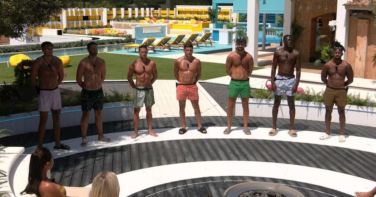 Love Island villa shook as contestant brags he's had sex with 'over 100 girls'