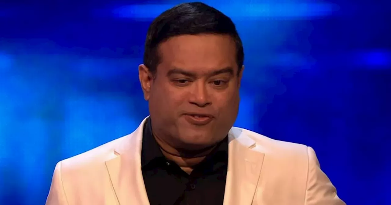 The Chase's Paul Sinha 'felt broken' after 'heaviest ever defeat' on ITV show