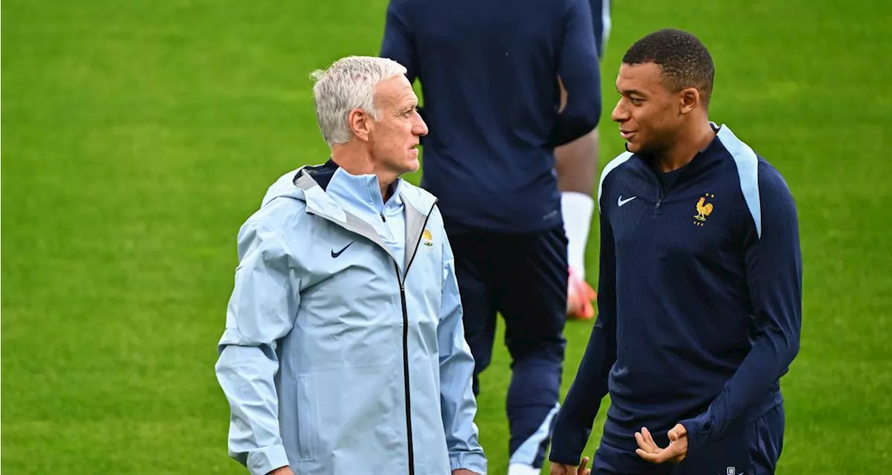 Pologne : Mbappé titulaire, Deschamps prépare aussi des surprises