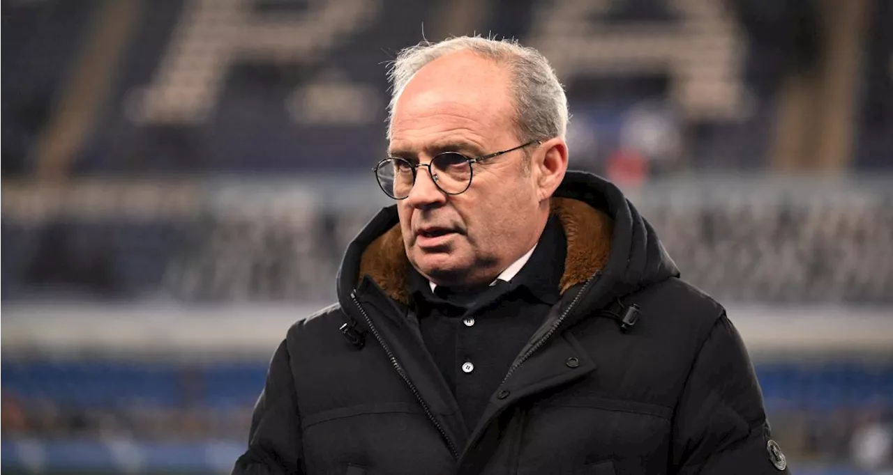 PSG : Luis Campos président de Monaco, un premier gros démenti tombe