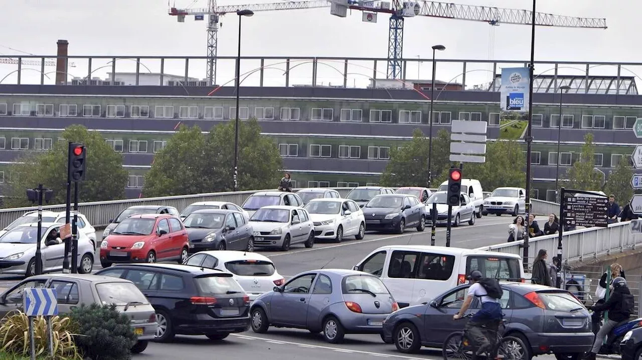 Fermeture partielle du quai de la Fosse à Nantes : quelles conséquences, quelles solutions ?