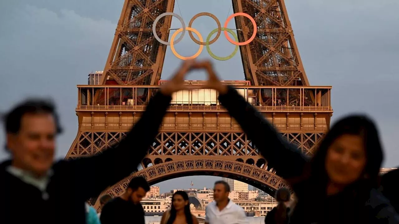 Paris 2024 : ces graphiques montrent comment les médias parlent de plus en plus des Jeux Olympiques