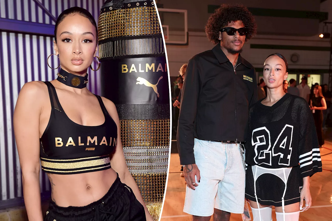 Draya Michele, 39, shares meme about dating someone younger amid romance with Jalen Green, 22: ‘Love it here’