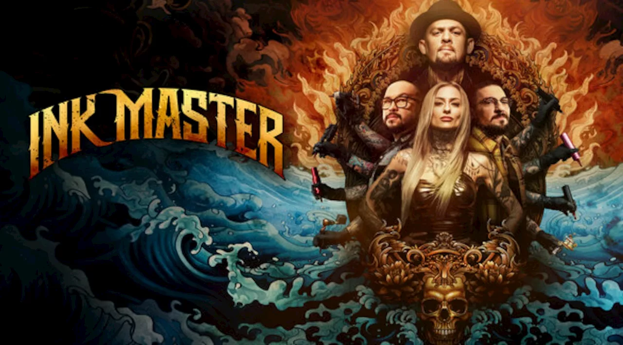 ‘Ink Master’ contestant dies at 46, cause of death revealed