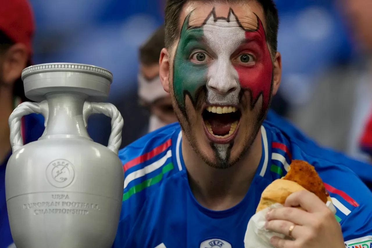 Italy vs. Croatia Euro 24 group stage FREE live stream: Time, channel