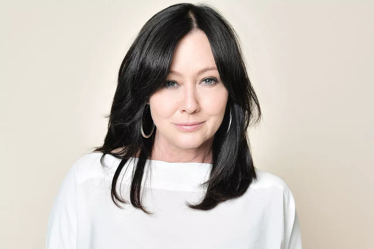 Shannen Doherty Gives Update on 'Really Hard' Divorce as She Prepares to Start Chemo amid Cancer Journey