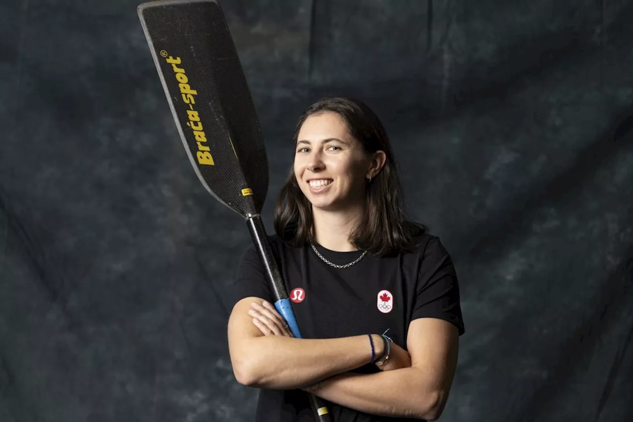 Tokyo medallist Vincent leads Canada's sprint canoe/kayak team into Paris Olympics