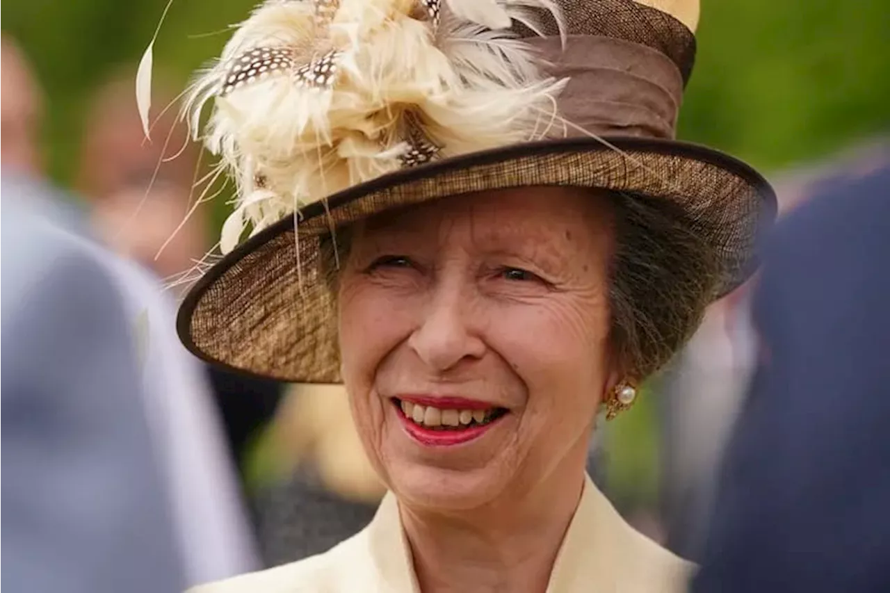 Princess Anne sustains minor injuries and a concussion in an ‘incident,’ Buckingham Palace says