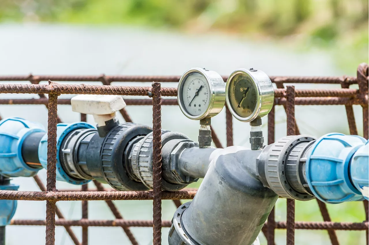 'Time for a reckoning:' Kansas farmers brace for water cuts to save Ogallala Aquifer