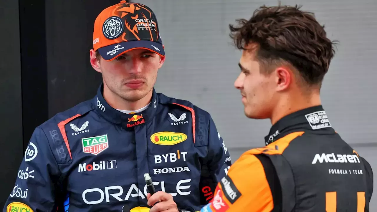 Mclaren: Ralf Schumacher explains how Lando Norris and McLaren lost the ...