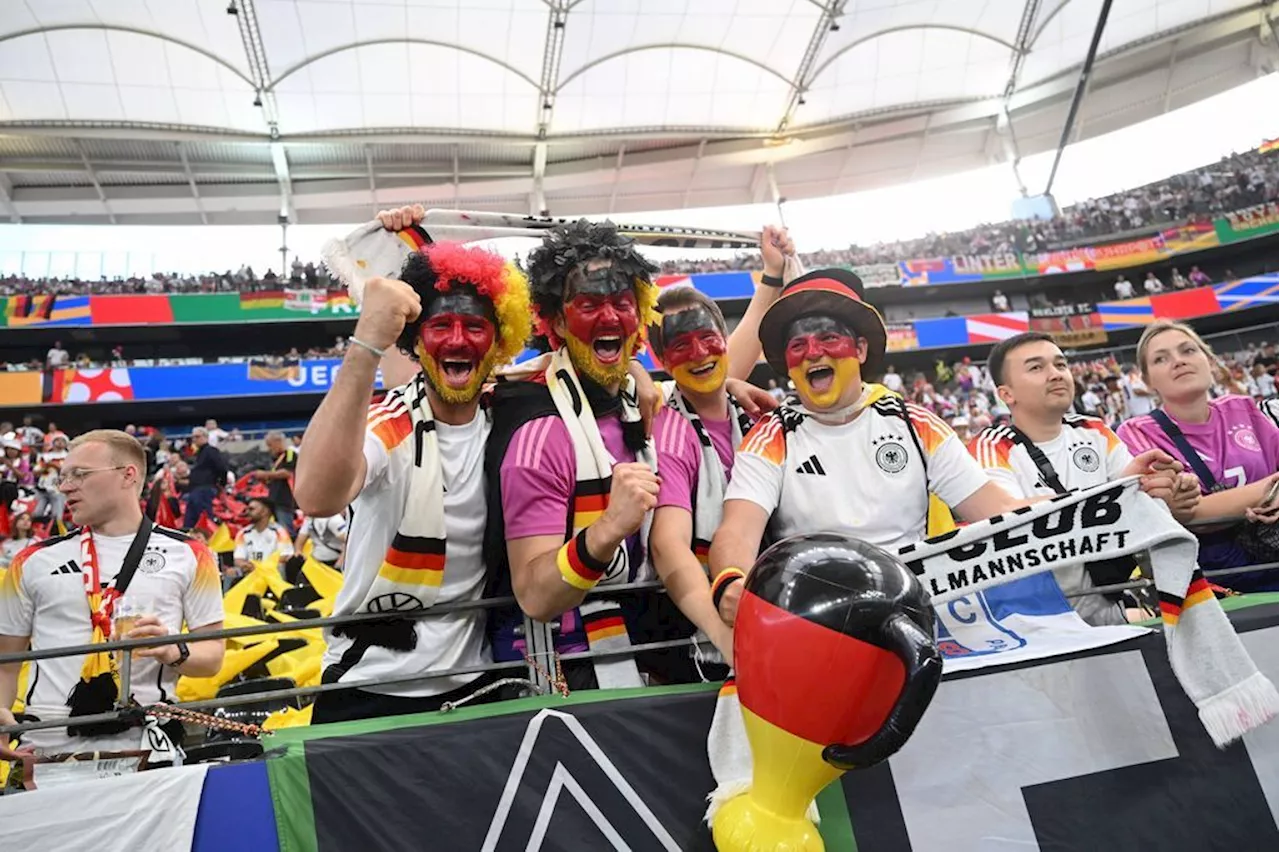 EM 2024: Darum werden die DFB-Fans von Spiel zu Spiel lauter