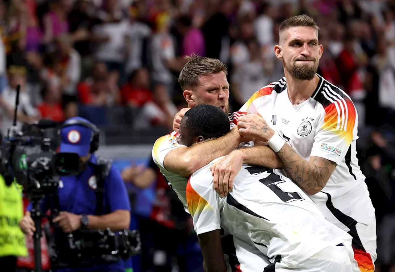 EM 2024: Noten zum Deutschland-Spiel gegen die Schweiz- Drei Fünfer für das DFB-Team