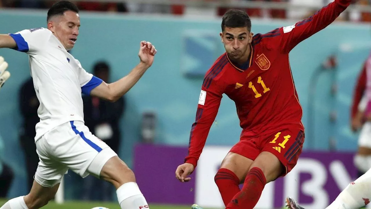 EM live: Albanien vs. Spanien Gr. B - Aufstellungen | Blitztabelle, Ticker, TV Infos & Updates