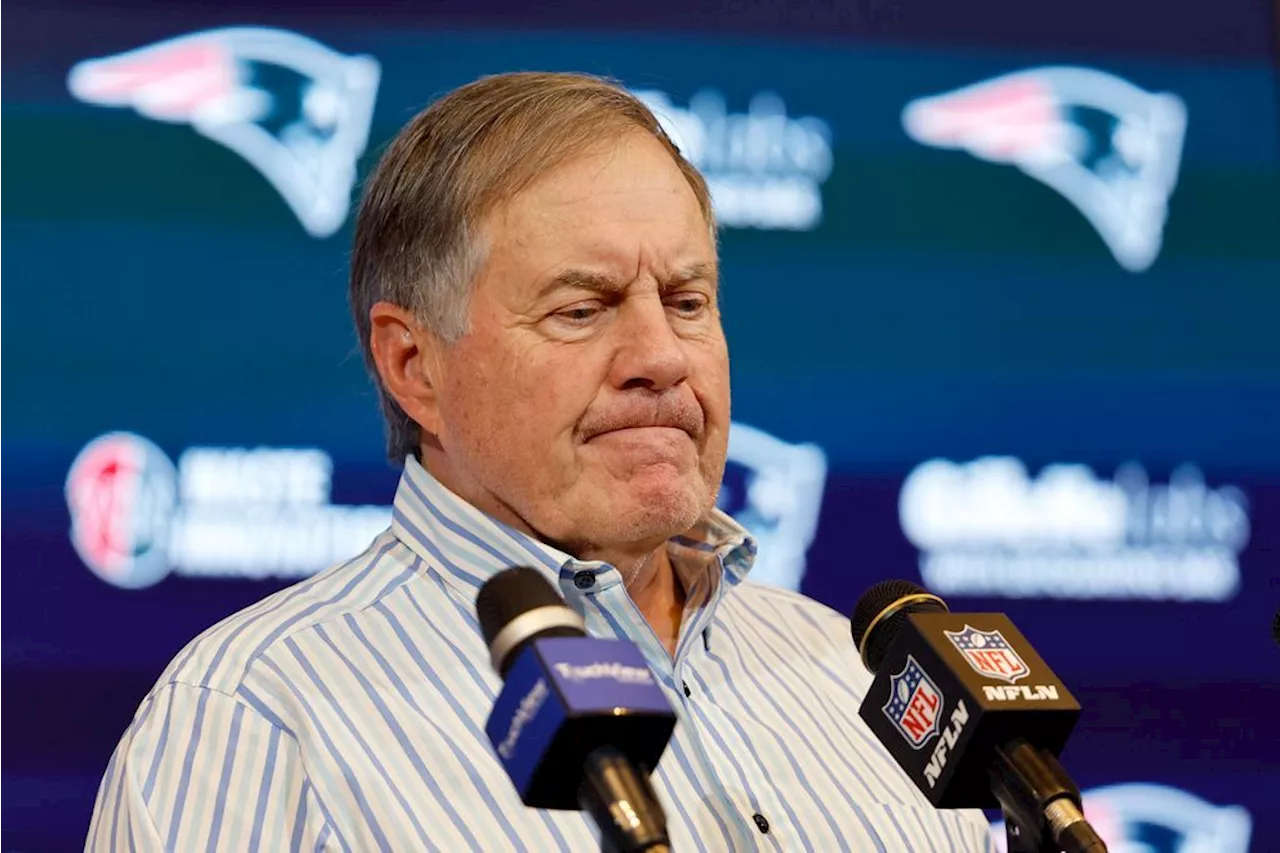  Ex-Profi Schlereth schießt gegen Bill Belichick: 'Das ist ekelhaft'