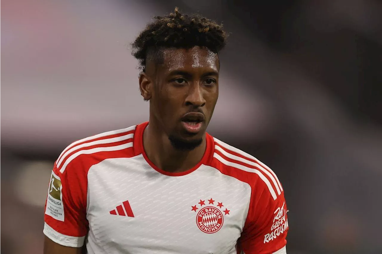  Transfers und Gerüchte: Kingsley Coman führt wohl Gespräche mit Ex-Klub PSG