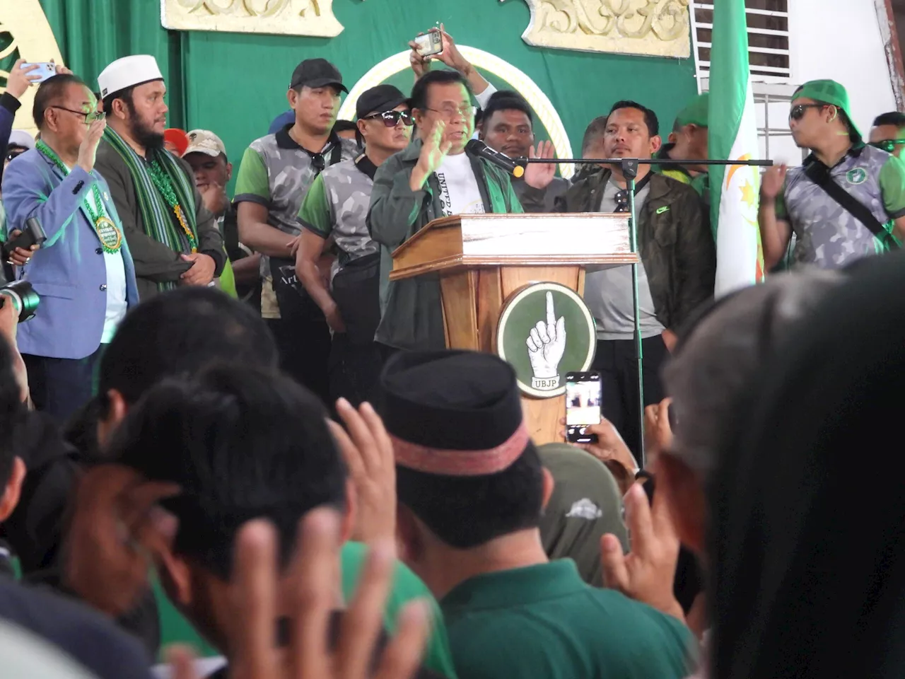 MILF’s party gears up for 2025 polls with grand assembly in Sinsuat territory