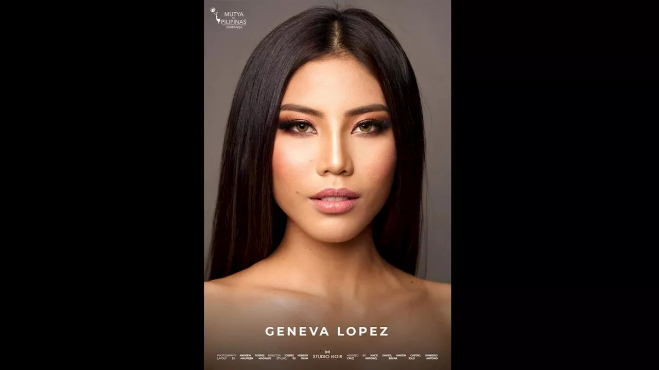 Mutya ng Pilipinas Pampanga 2023 candidate, boyfriend reported missing