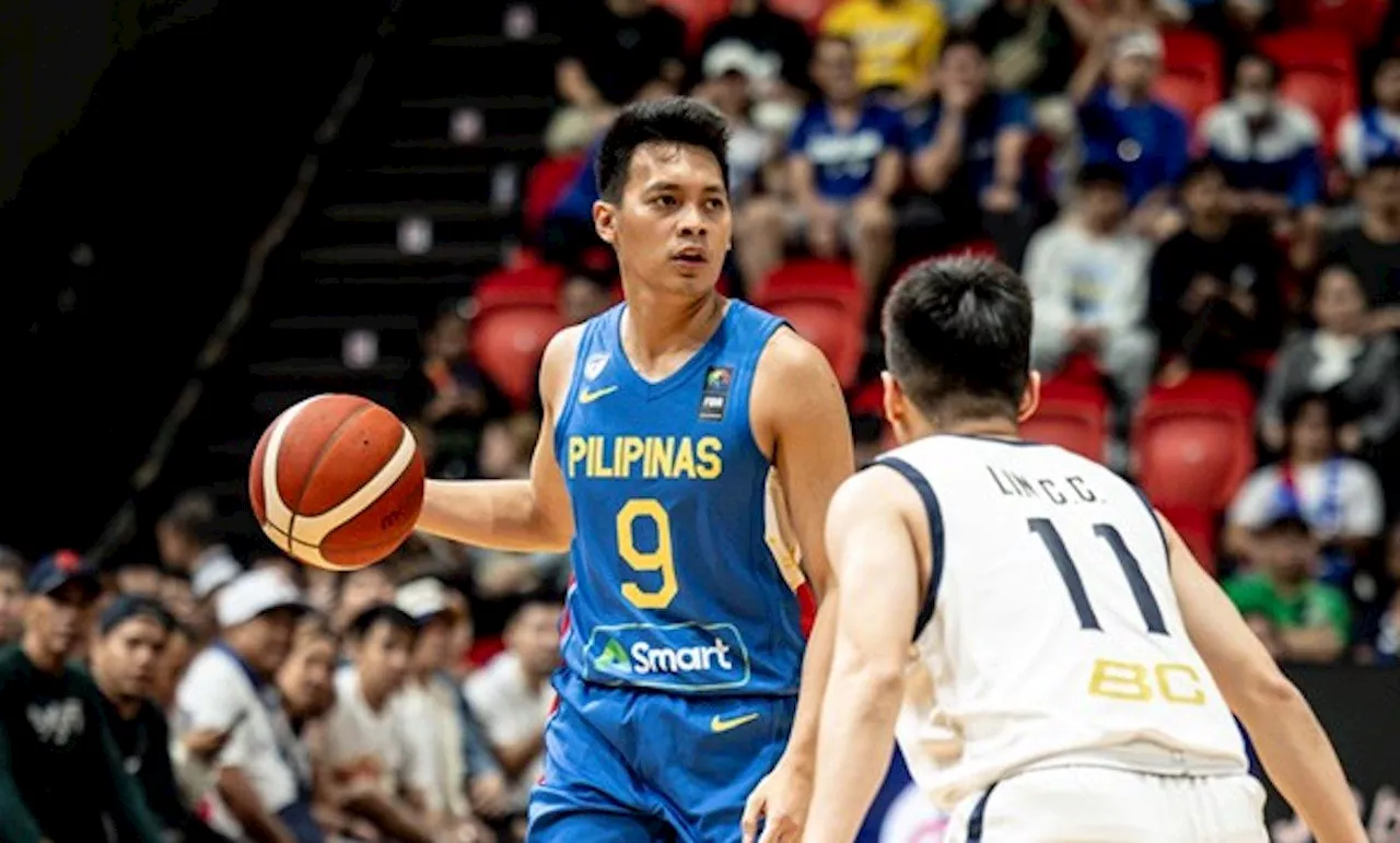 ‘We’re 11 strong’: Gilas Pilipinas sticks with current roster minus Scottie Thompson