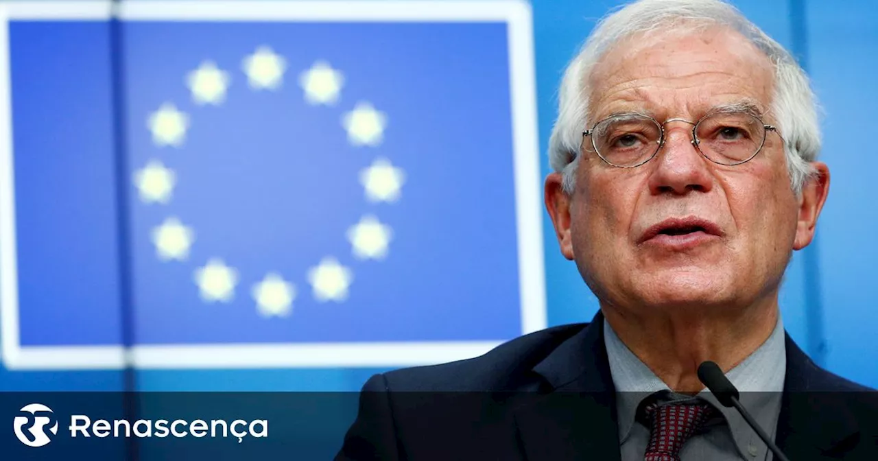 Borrell avisa: Guerra no Médio Oriente pode entrar na União Europeia