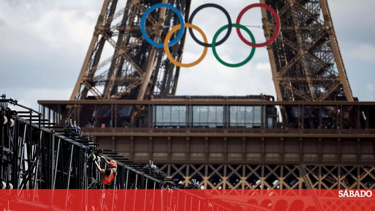 Paris2024: Calor extremo pode levar à morte dos atletas, diz relatório