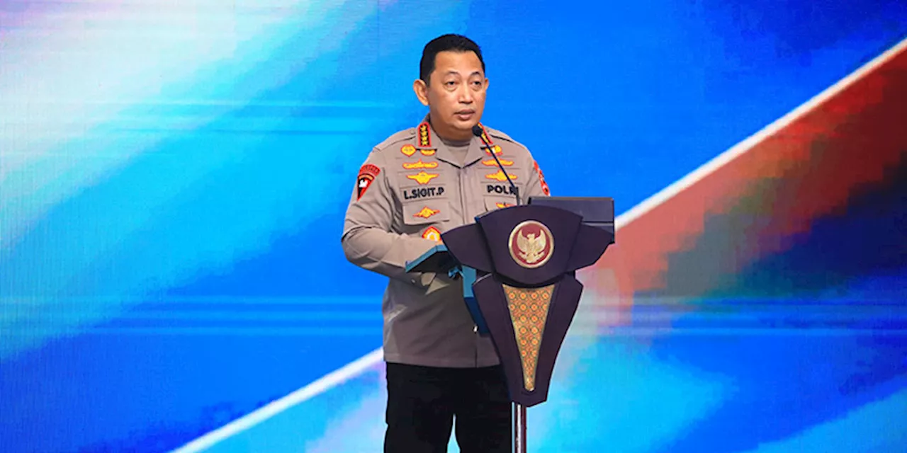 Digitalisasi Layanan Perizinan Event Bentuk Dukungan Polri bagi Pelaku Industri Kreatif