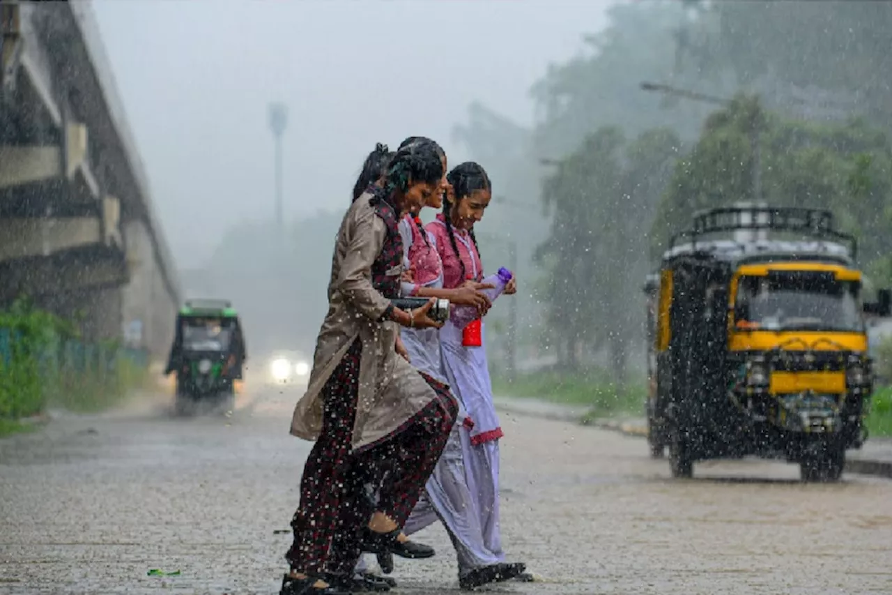 खुशखबरीः किसी भी वक्त मानसून की हो सकती है धमाकेदार एंट्री, IMD की बड़ी चेतावनी जारी