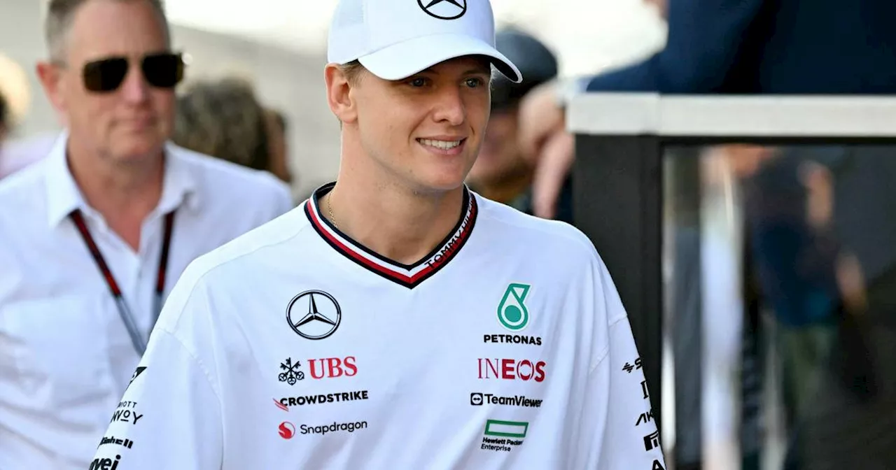 Formel 1: Mick Schumacher bestreitet Test für Alpine​ - Chancen auf ein Comeback?