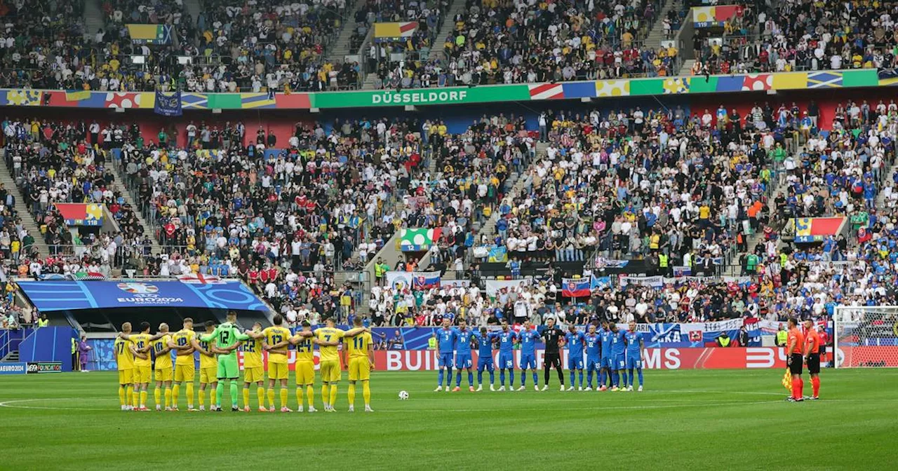 Fortuna Düsseldorf: Nationalmannschaft absolviert Länderspiel in Düsseldorf​