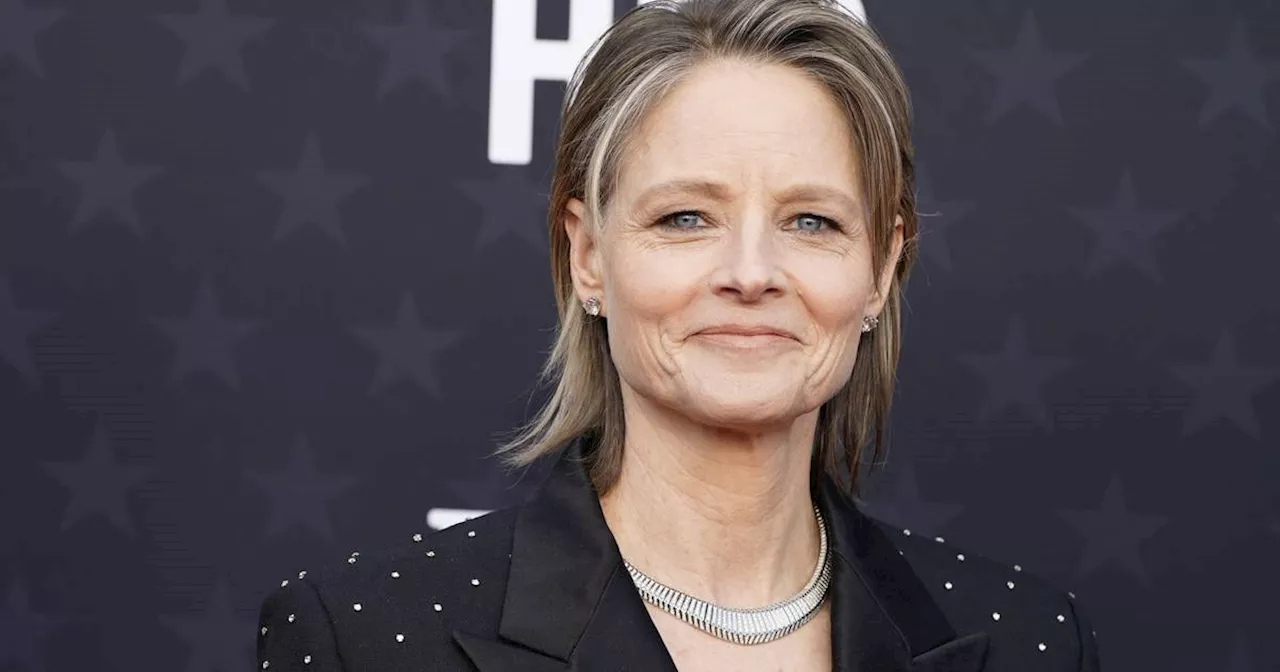 Jodie Foster über Berufswahl: „Schauspielerei war gegen meine Natur“​