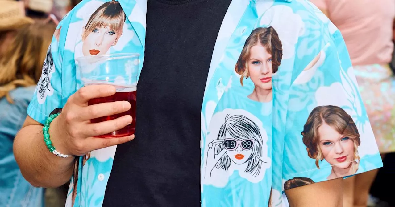 Taylor Swift: Die 5 schrägsten Merch-Artikel