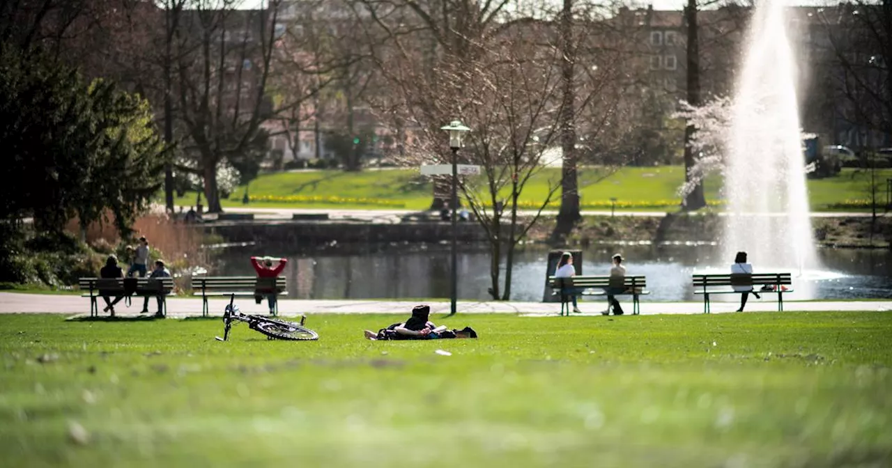 Wetter in NRW: Sonne und sommerliche Temperaturen bis 31 Grad