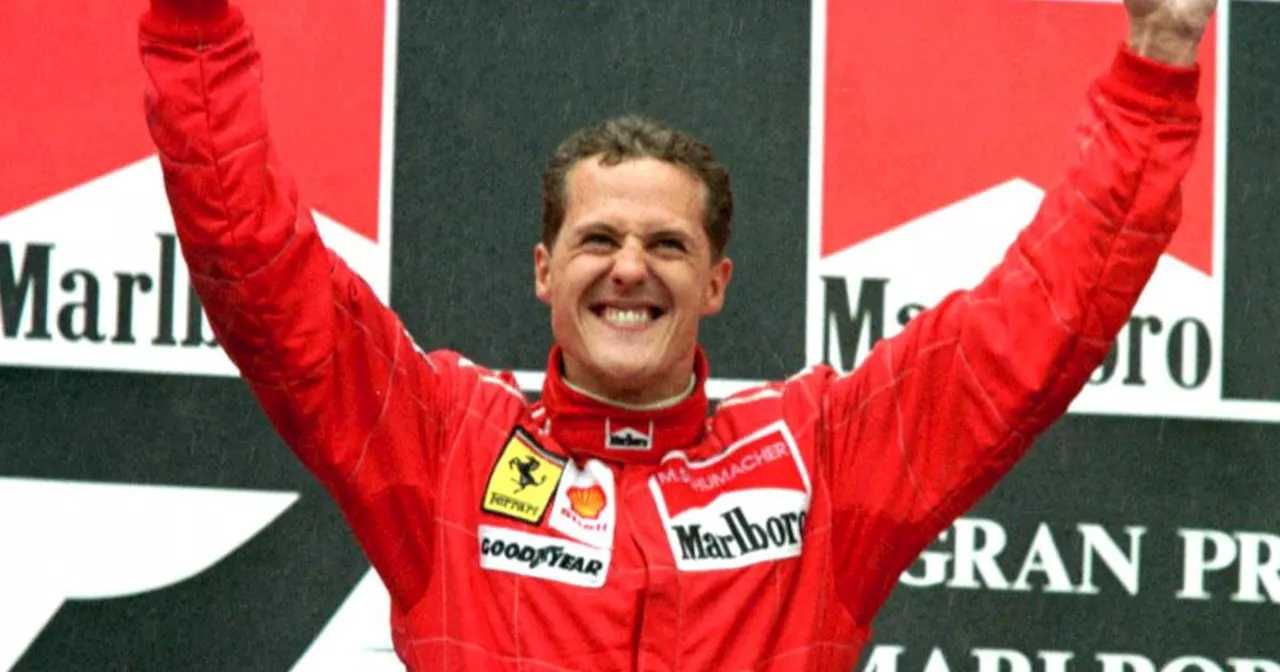 Wuppertal: Erpressungsversuch gegen Familie von Michael Schumacher