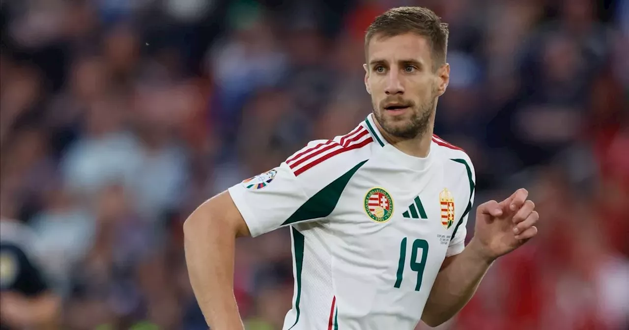 Hungary issue update on football star rushed to hospital after horror accident